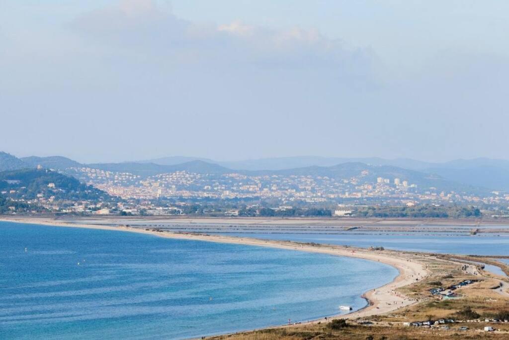 דירות הייר Le Cocon Hyerois מראה חיצוני תמונה